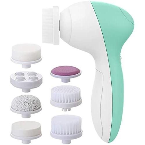 Facial Cleansing Brush for Women | Oily Mixed Normal and Dry Skin Exfoliating...