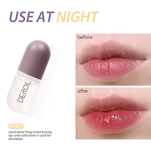 Syrup Cosmetics Lip Plumper,Derol Lip Plumper,Lip Plumper Gloss,Lip Plumper S...