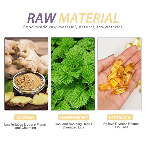 Syrup Cosmetics Lip Plumper,Derol Lip Plumper,Lip Plumper Gloss,Lip Plumper S...