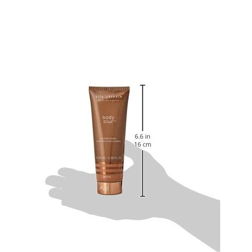 VITA LIBERATA Advanced Organics Body Blur, 3.38 Fl Oz