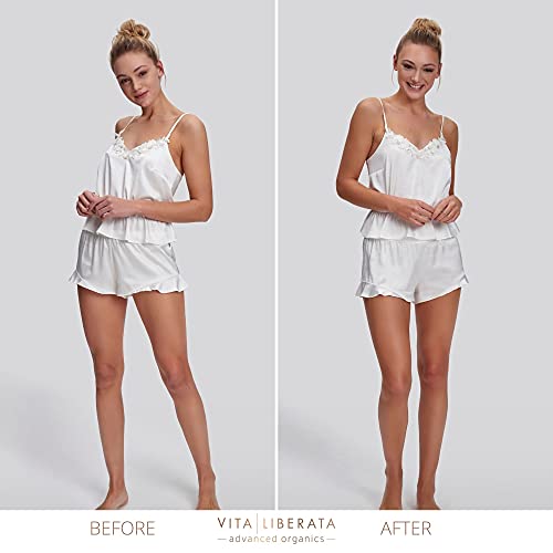 VITA LIBERATA Advanced Organics Fabulous Self-Tanning Gradual Lotion With Mar...