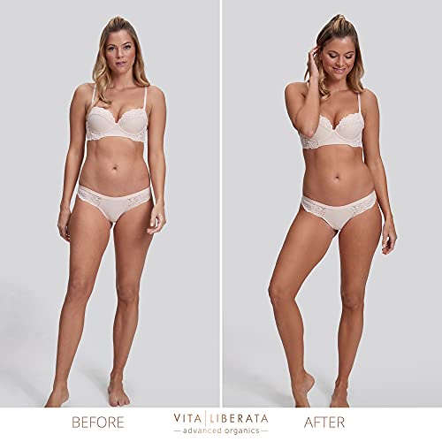 VITA LIBERATA Advanced Organics pHenomenal Tan Mousse, Medium, 4.22 Fl Oz