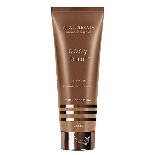 Vita Liberata Body Blur Instant HD Skin Finish, 3.38 Fl Oz