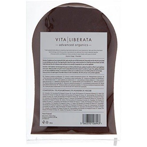 Vita Liberata Sunless Tanning Mitt, Fake Tan Applicator Glove