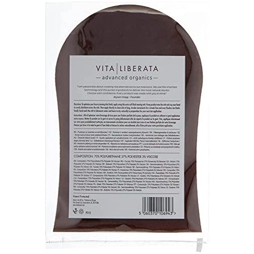 Vita Liberata Sunless Tanning Mitt, Fake Tan Applicator Glove