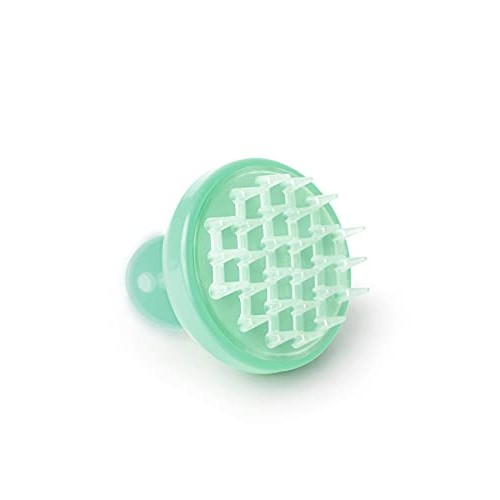 Vitagoods Scalp Massaging Shampoo Brush - Handheld Vibrating Massager, Water-...