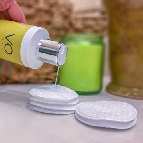 Vital Allure Glycolic Acid Toner for Face - Anti Aging, Pore Minimizer, Exfol...