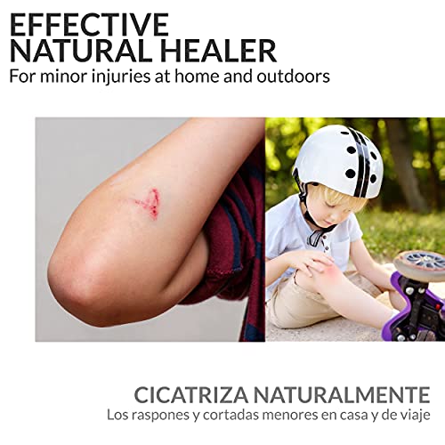 Vital Green Multipurpose Potassium Alum Crystal Pencil for The Whole Family –...