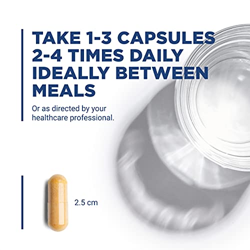 Vital Nutrients - BCQ (Bromelain, Curcumin and Quercetin) - Herbal Support fo...