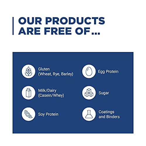 Vital Nutrients - BCQ (Bromelain, Curcumin and Quercetin) - Herbal Support fo...