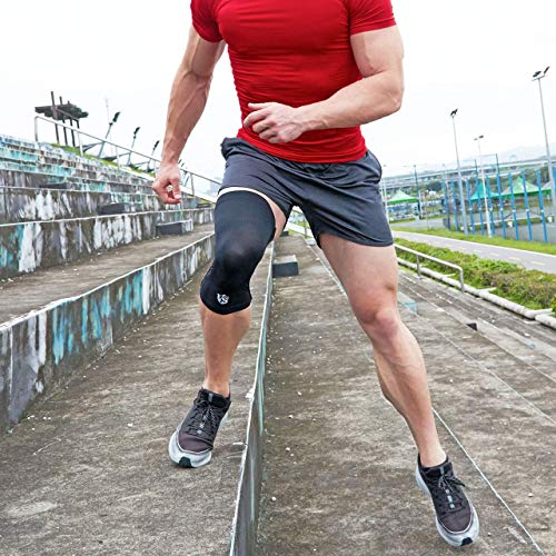 Vital Salveo-Best Recovery Compression Knee Support Sleeve for Man and Women ...