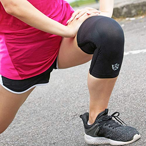 Vital Salveo-Best Recovery Compression Knee Support Sleeve for Man and Women ...