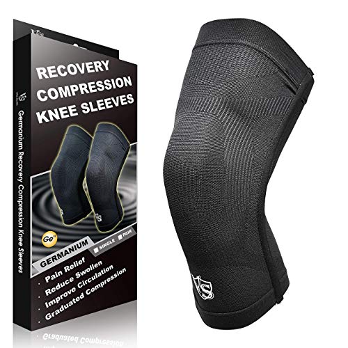 Vital Salveo-Best Recovery Compression Knee Support Sleeve for Man and Women ...
