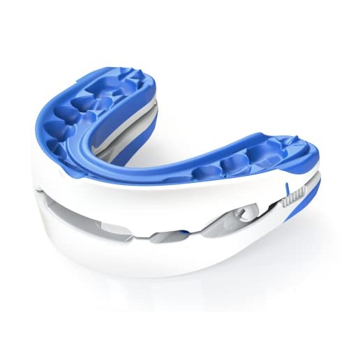 VitalSleep Anti-Snoring Mouthpiece, Adjustable Jaw Positioning, Custom Teeth ...