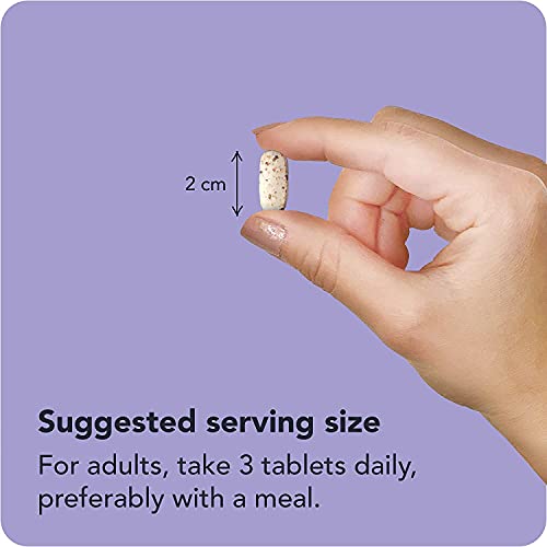 Grow Your Hair, Natural Hair Growth Vitamins - Biotin (3000mg) Multivitamin f...