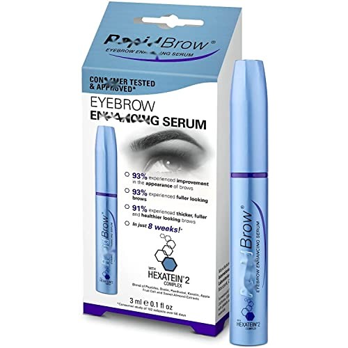 Eyebrow Growth Serum, Brow Serum, Brow Boost Serum, Eyebrow Enhance Serum for...