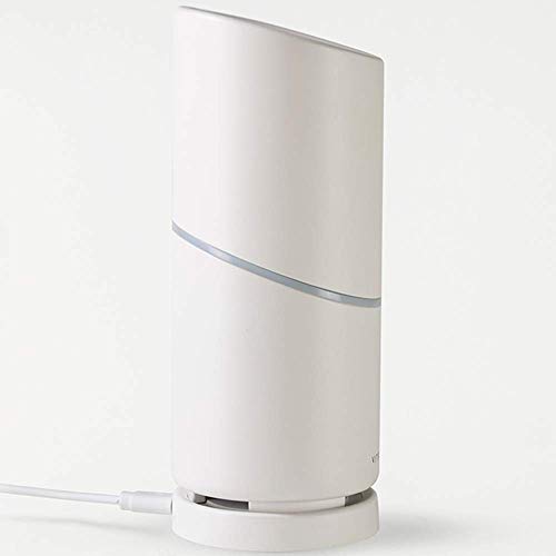 Vitruvi Move Cordless Diffuser, Ultrasonic Essential Oil Wireless Diffuser fo...