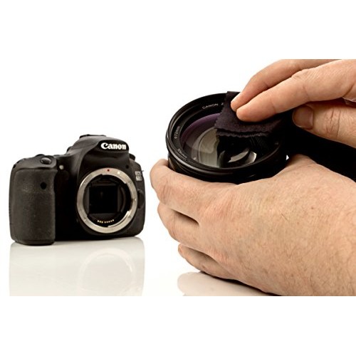 Lens Cleaner – vius Premium Lens Cleaner Spray for Eyeglasses, Cameras, and O...