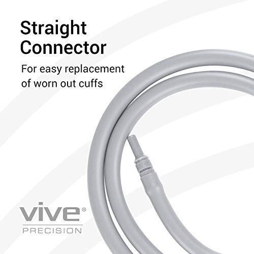 Vive Precision Replacement Cuff - for Automatic Blood Pressure Monitor and Di...