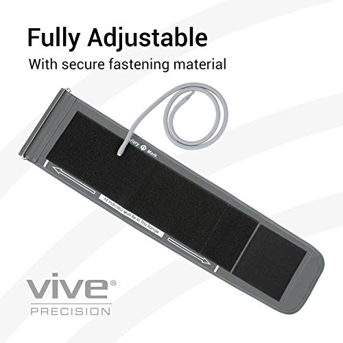 Vive Precision Replacement Cuff - for Automatic Blood Pressure Monitor and Di...