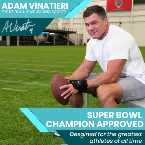 Vive Arthritis Thumb Splint - Spica Support Brace for Right and Left Hand - C...