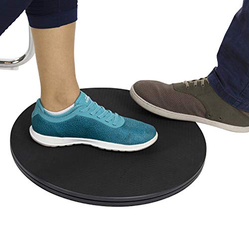 Vive Pivot Disc - Patient Transfer Board - Mobility Standing Device - 360 Deg...