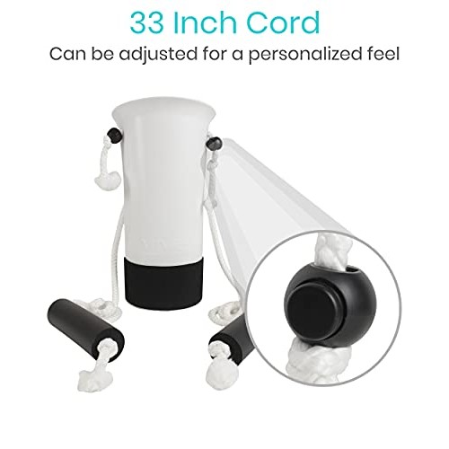 Vive Sock Aid - Easy On and Off Stocking Slider - Donner Pulling Assist Devic...