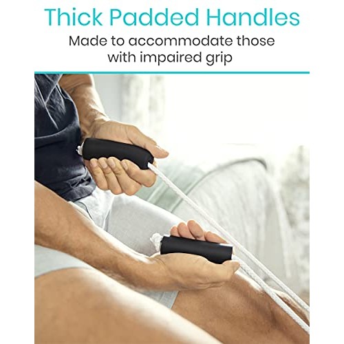 Vive Sock Aid - Easy On and Off Stocking Slider - Donner Pulling Assist Devic...