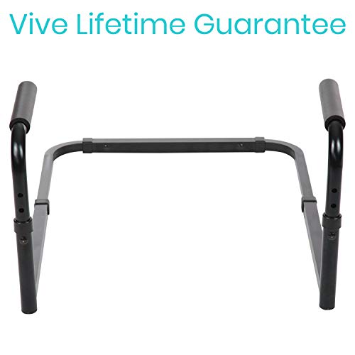 Vive Stand Assist - Mobility Standing Aid Rail for Couch, Chair - Assistance ...