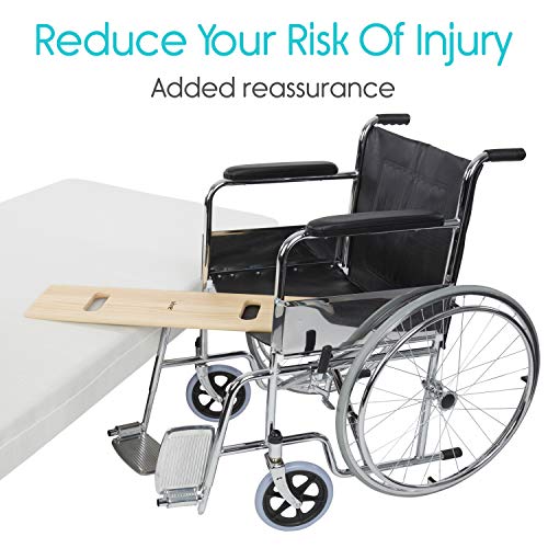 Vive Transfer Board - Patient Slide Assist Device for Transferring Patient fr...