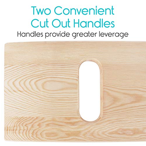 Vive Transfer Board - Patient Slide Assist Device for Transferring Patient fr...