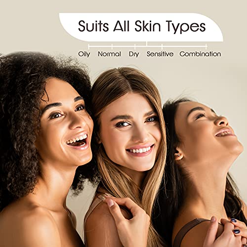 Vivo Per Lei Facial Peeling Gel - Contains Dead Sea Minerals and Nut Shell Po...