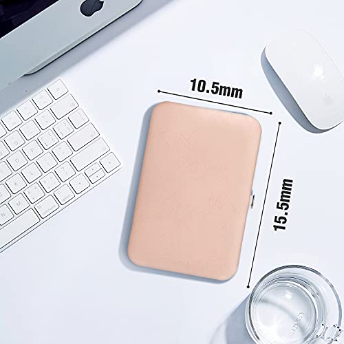 VKK Manicure and Pedicure Set, Nail Care Case, Kit of 18 Personal Care Tools ...