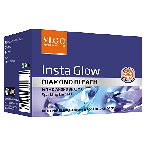 VLCC Insta Glow Diamond Bleach(60gm)