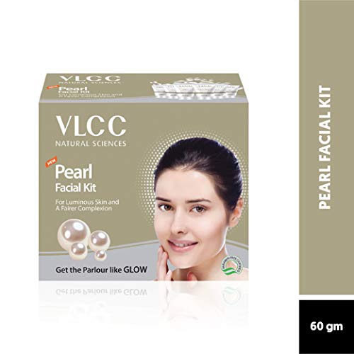 VLCC Natural Sciences Pearl Facial Kit