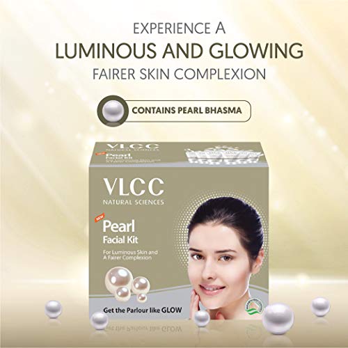 VLCC Natural Sciences Pearl Facial Kit