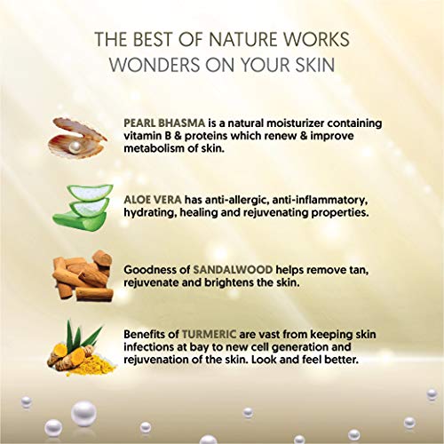 VLCC Natural Sciences Pearl Facial Kit