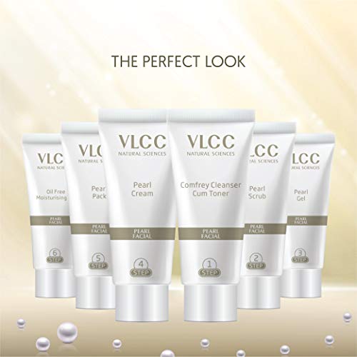 VLCC Natural Sciences Pearl Facial Kit