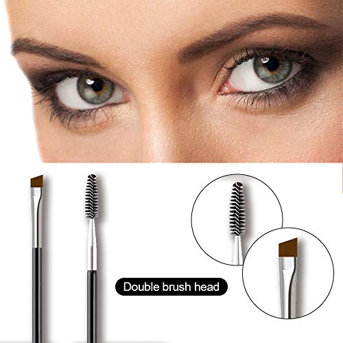 7 in 1 Eyebrow Grooming Kit for Women Eyebrow Scissors Eyebrow Brush Set Brow...