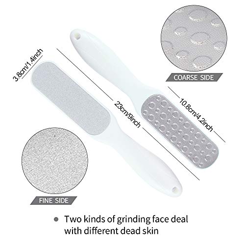 Shower Foot Scrubber Massager Mat Cleaner Improve Circulation Reduce Feet Pai...