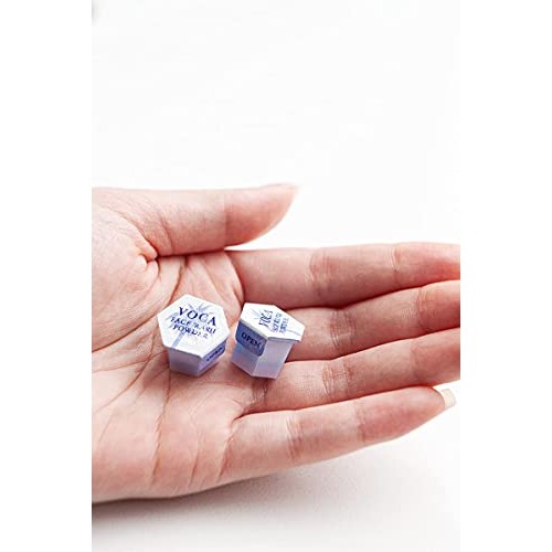 VOCA Face Wash Powder - Enzyme Powder Cleanser for Removing Makeup, Sunscreen...