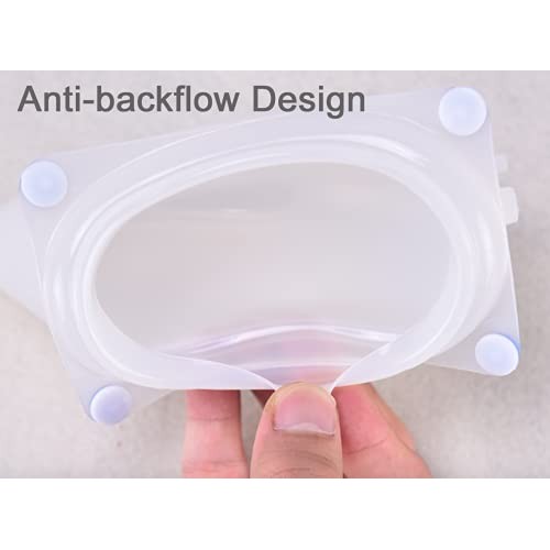 VOCA Urinary Drainage Bag System for Male Wearable Urine Bag High Flexibility...