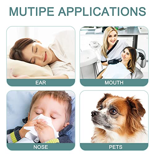 Ear Wax Removal Tool, Wireless WiFi Ear Cleaner with 1296P FHD Camera, Earwax...