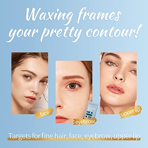 Waxing Kit - VOIRO Updated Digital Wax Warmer Kit for Hair Removal - Hard Wax...