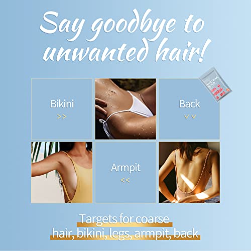 Waxing Kit - VOIRO Updated Digital Wax Warmer Kit for Hair Removal - Hard Wax...