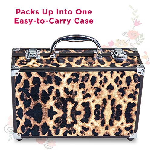 Vokai Makeup Kit Gift Set – 79 Piece - 32 Eye Shadows, 2 Blushes, 2 Lip Gloss...