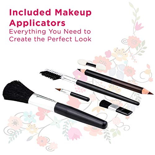 Vokai Makeup Kit Gift Set – 79 Piece - 32 Eye Shadows, 2 Blushes, 2 Lip Gloss...