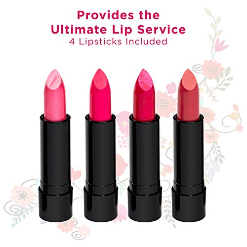 Vokai Makeup Kit Gift Set – 79 Piece - 32 Eye Shadows, 2 Blushes, 2 Lip Gloss...