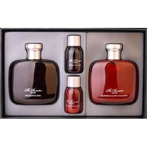 KOREAN COSMETICS,LG Household & Health Care _ VONIN, More Character 2-piece s...