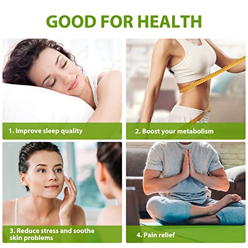 Dêtox Foot Pads, Foot Care Pads, Anti-Stress Relief Foot Pads, Pain Relief & ...